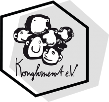 Logo Konglomerat e.V.
