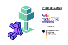 Logo von minetest4kids