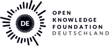 Logo der Open Knowledge Foundation Deutschland e.V.