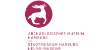 Logo des Archäologischen Museums Hamburg