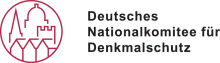 Logo Deutsches Nationalkomitee für Denkmalschutz