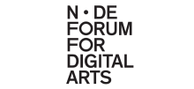 Logo Node Forum for digital arts