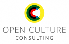 Logo Open Culture Consulting