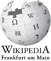 Logo Wikipedia Frankfurt