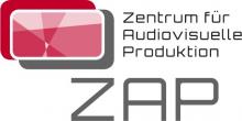 Logo Zentraum für Audiovisuelle Produktion