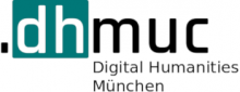 Logo Digital Humanities München