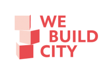 Logo We Build City